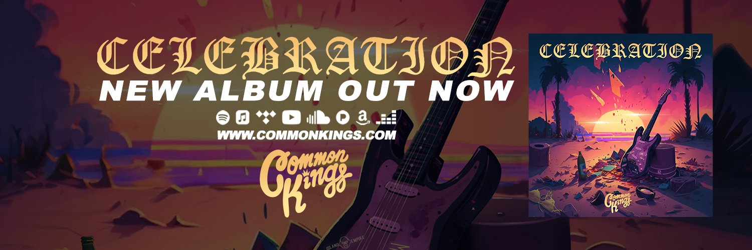 Common Kings's banner