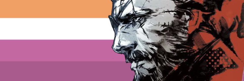 pretentious dyke's banner