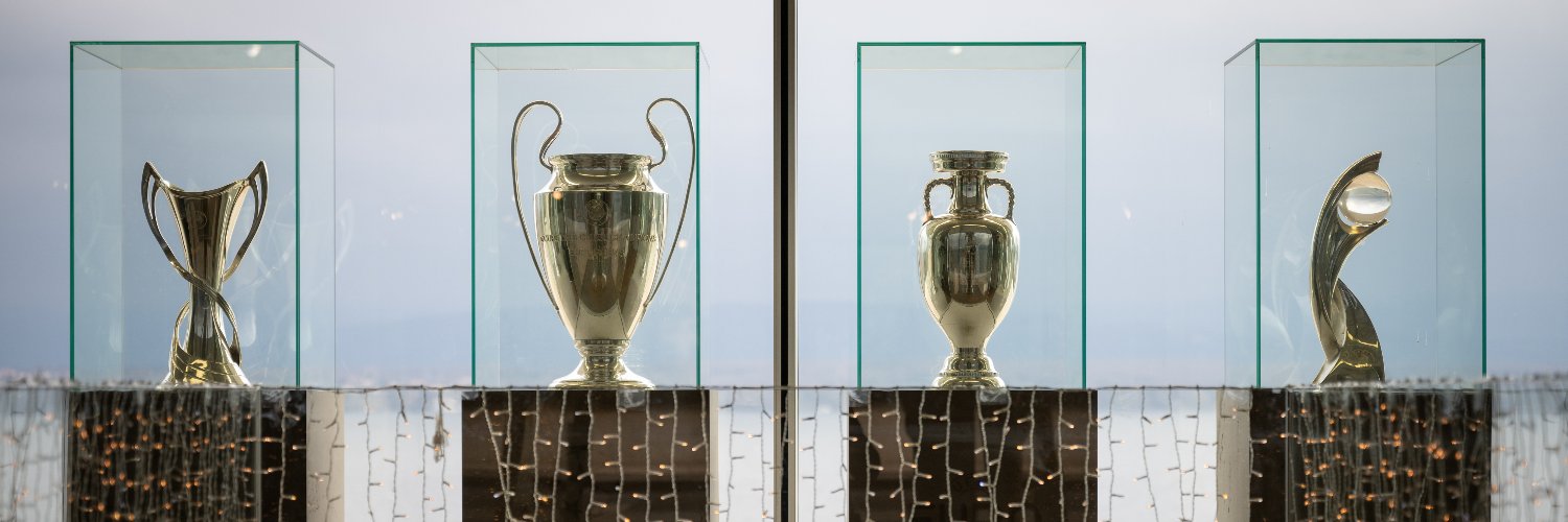 UEFA's banner