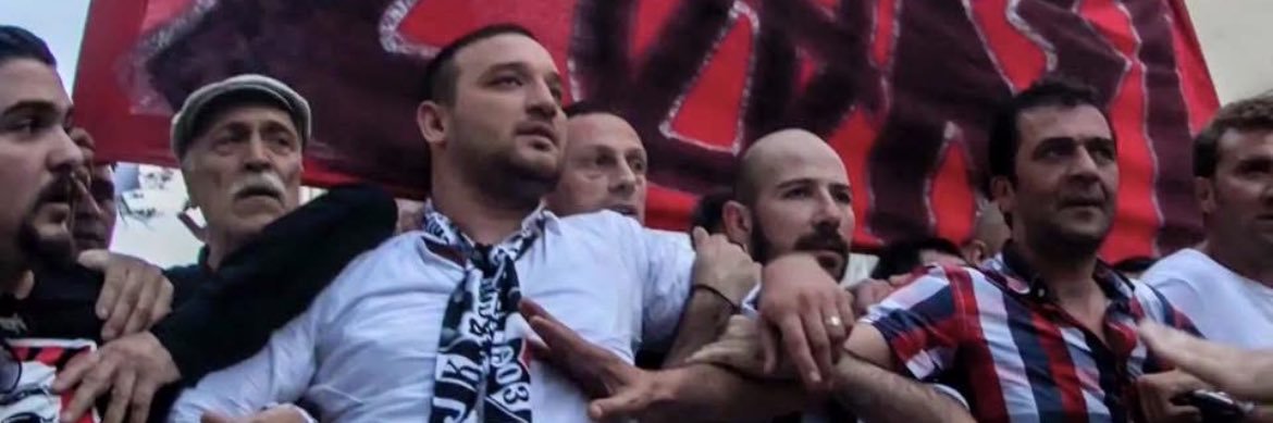 Sarı Emrah's banner