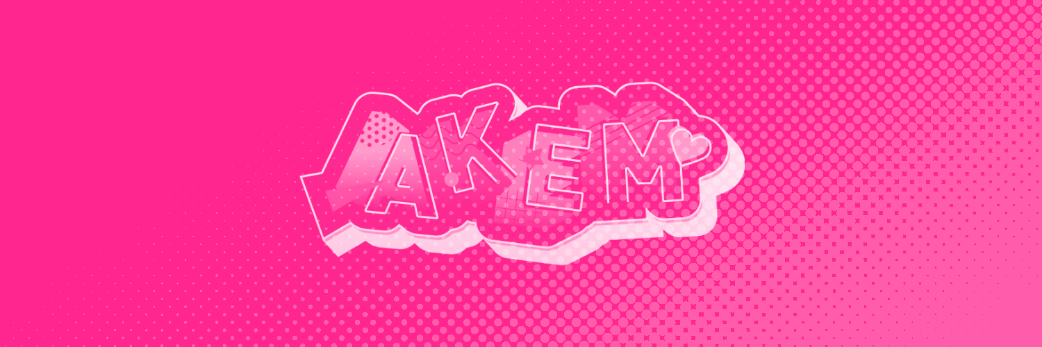 akem's banner