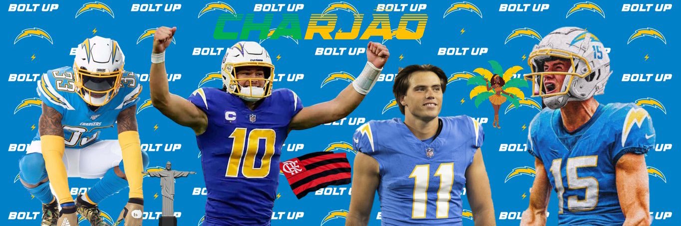 Charjão 🇧🇷⚡️'s banner