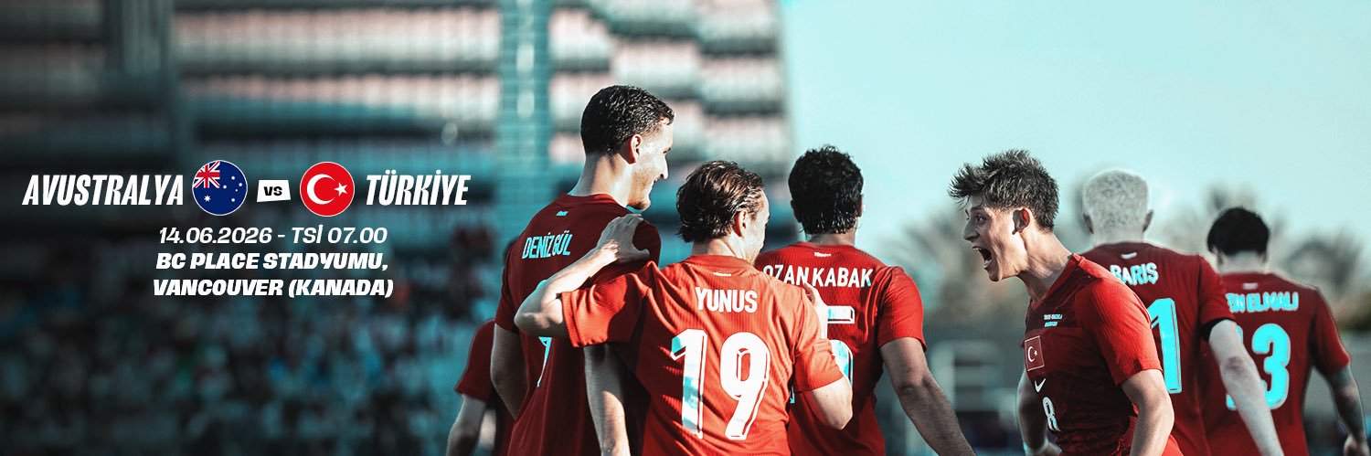 Türkiye #BizimÇocuklar 🇹🇷's banner