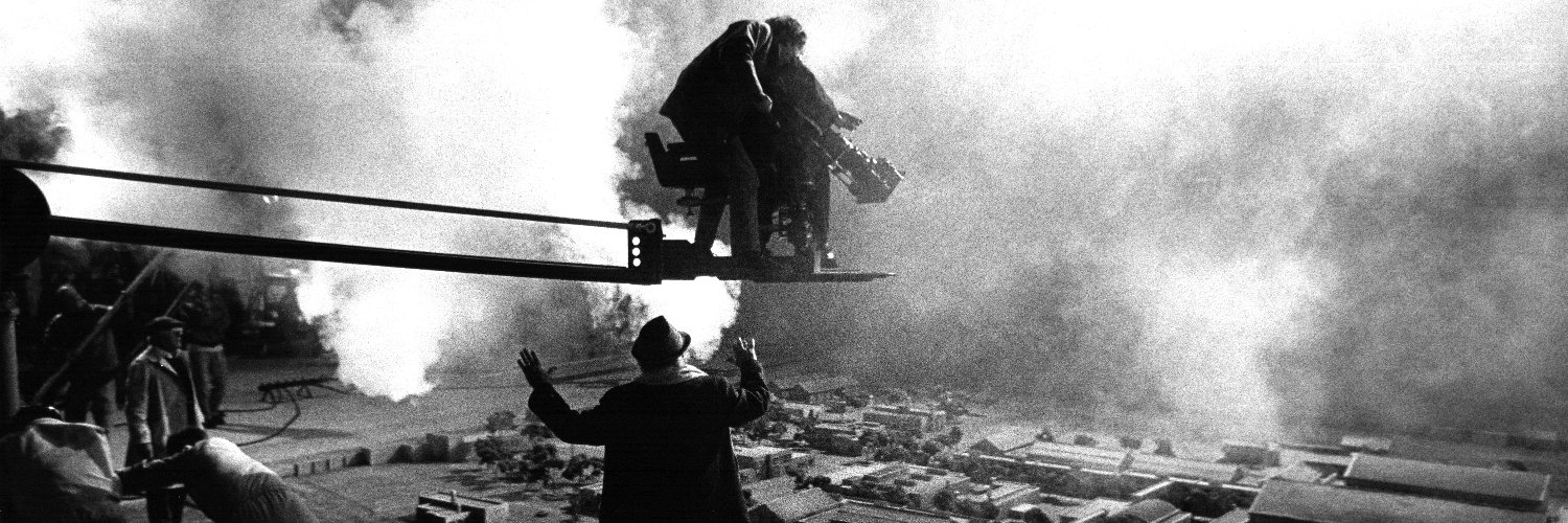 Cinephilia, anti-fascism, & fuck AI's banner