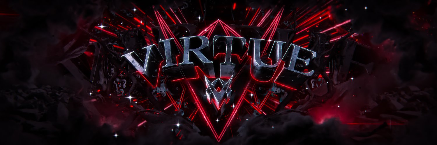 Virtue's banner