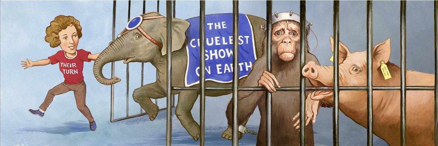 Animal Rights News's banner