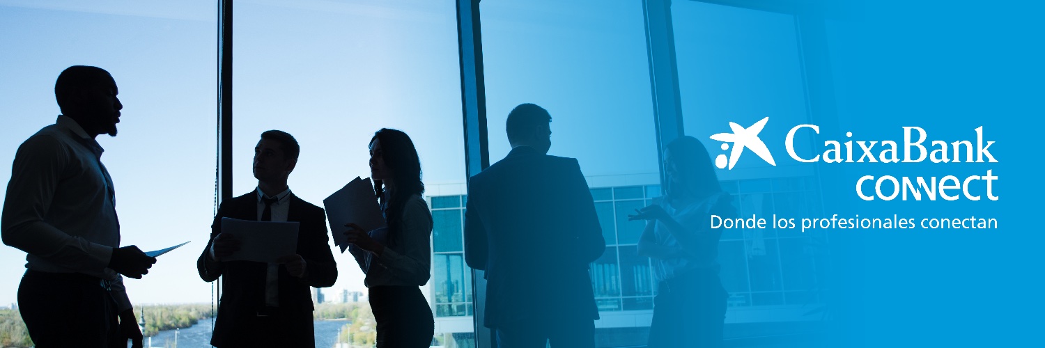 CaixaBank Connect's banner