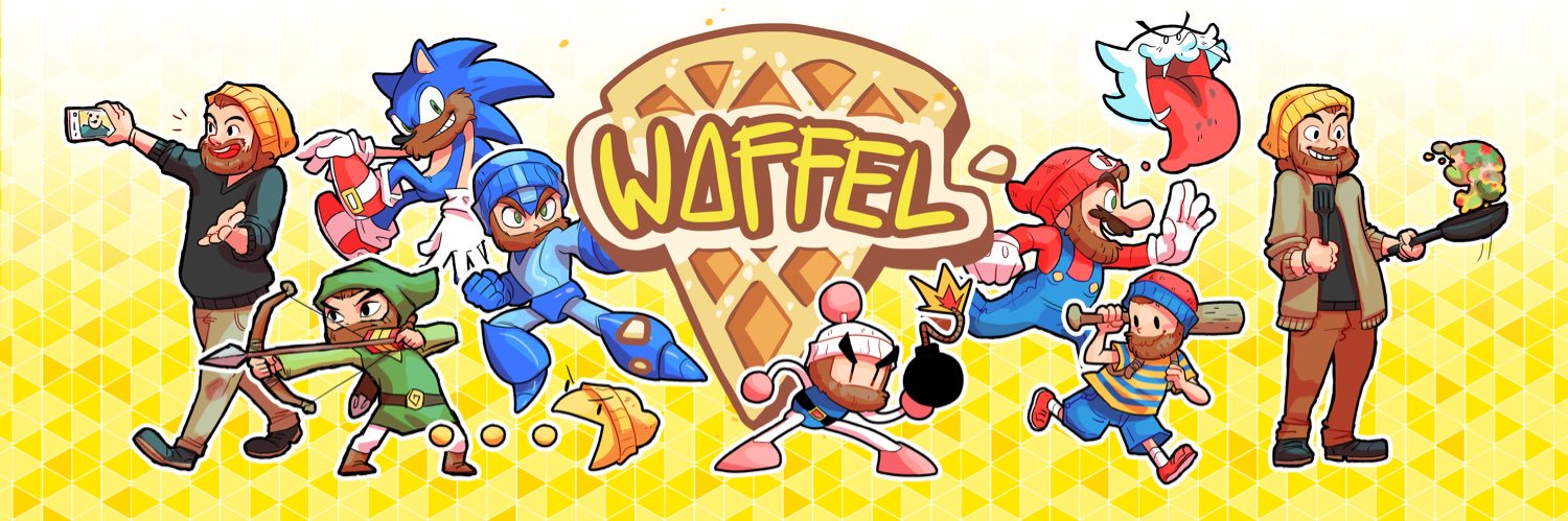 Sturmwaffel's banner