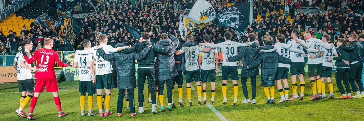 KSC Lokeren's banner