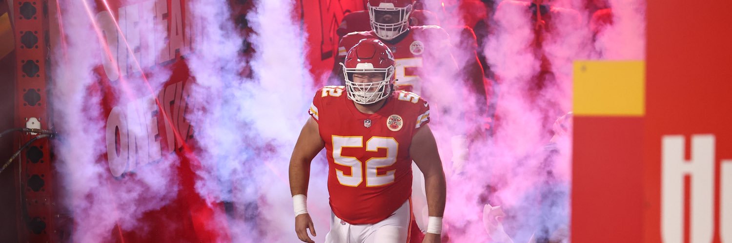 Creed Humphrey's banner