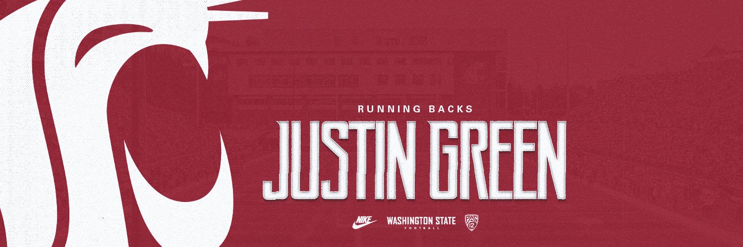 Justin Green's banner