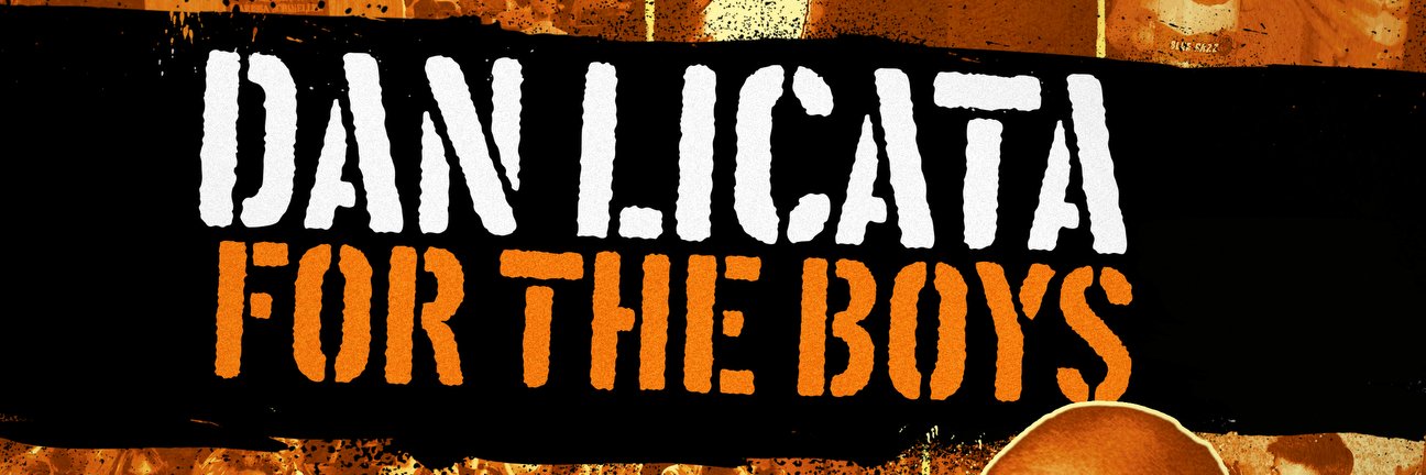 Dan Licata's banner