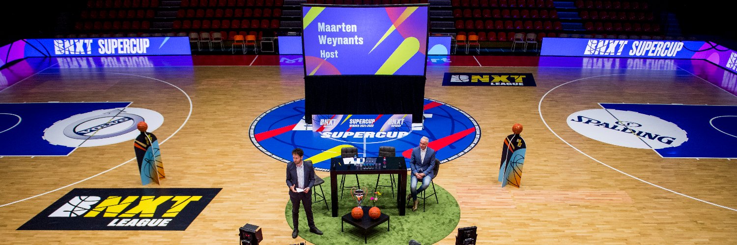 Maarten Weynants's banner