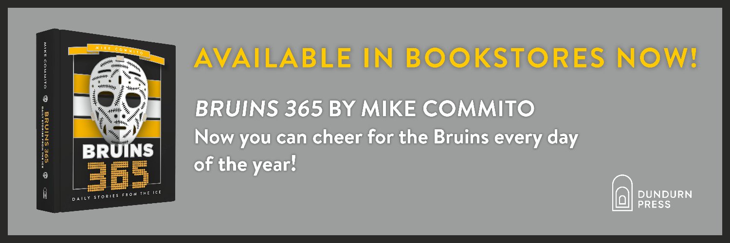 Mike Commito's banner