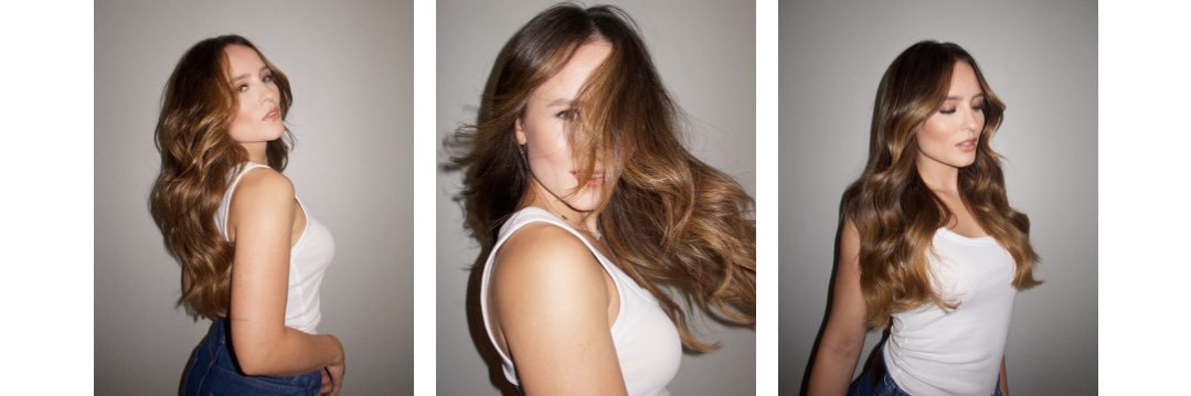 Larissa Manoela's banner