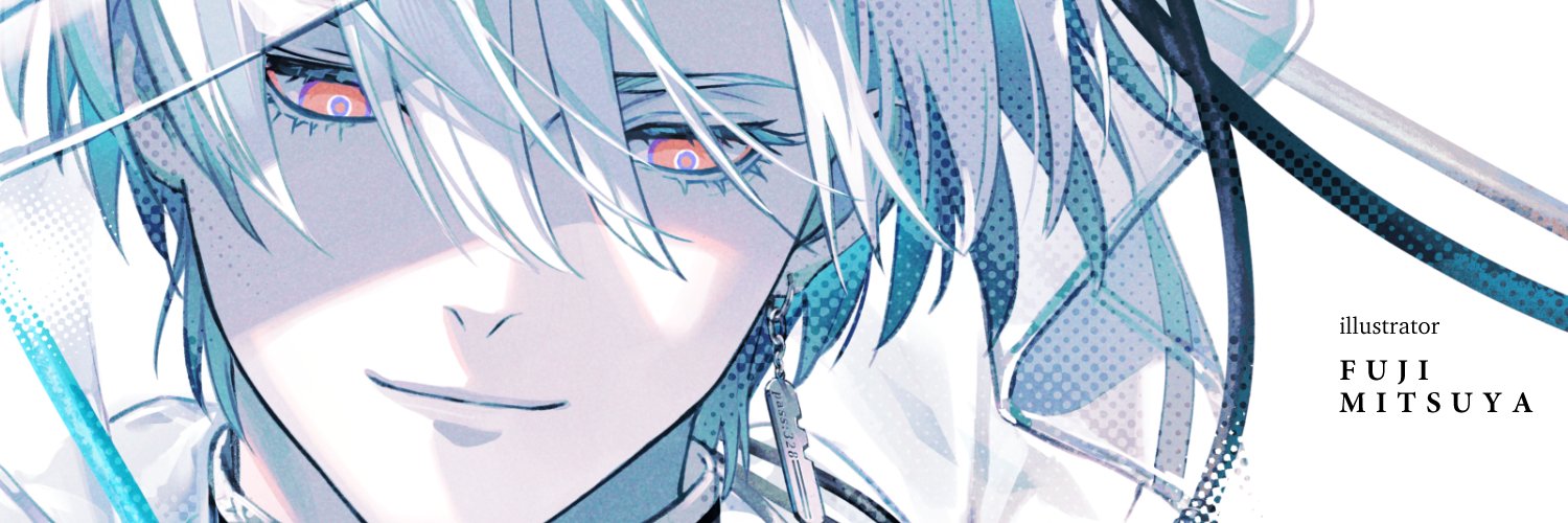 藤 未都也's banner