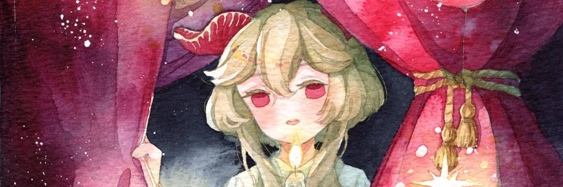 ぱた@4/2-7ミニ個展『窓際サンクチュアリ』's banner