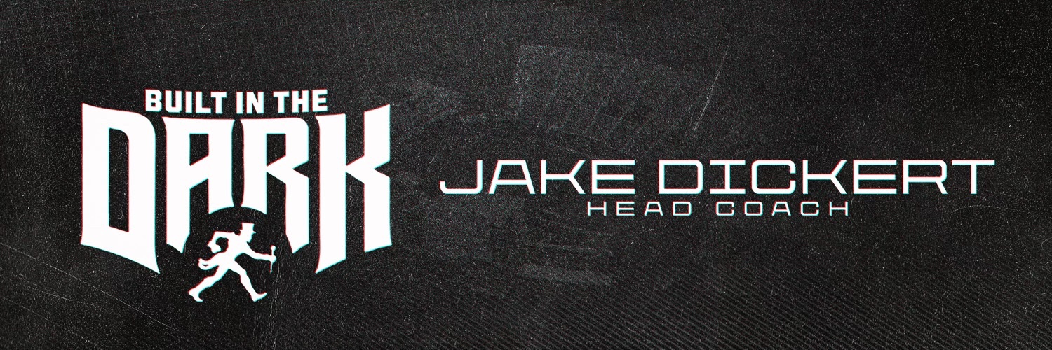 Jake Dickert's banner