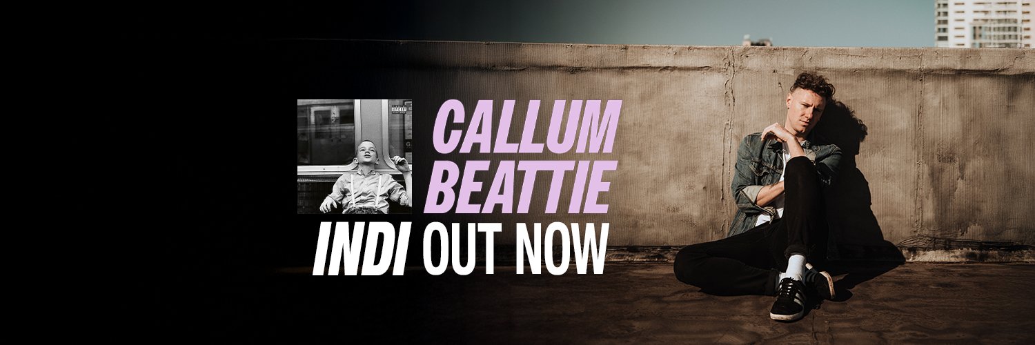 Callum Beattie's banner