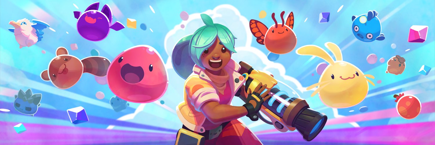 Slime Rancher's banner