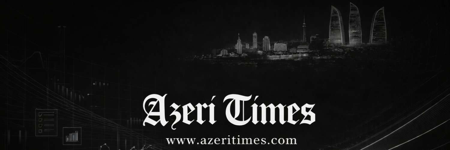 The Azeri Times's banner