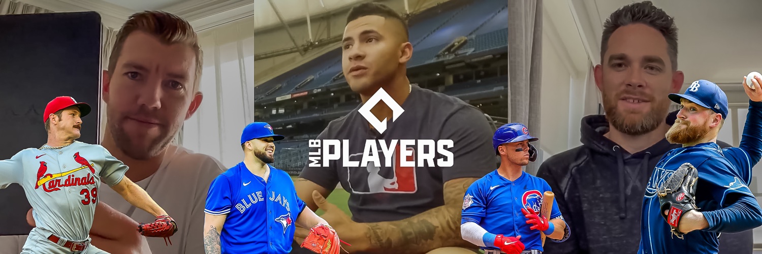 MLB Players Media's banner