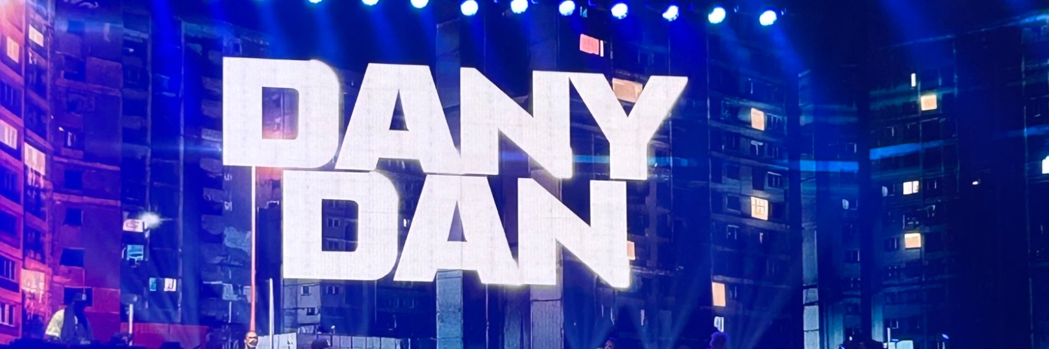 Daniel Lakoué's banner
