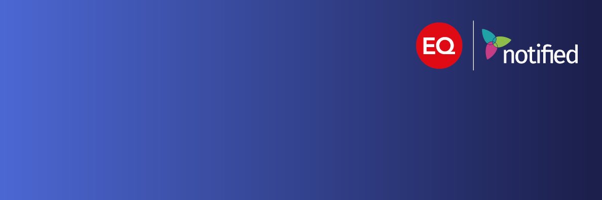 Equiniti's banner