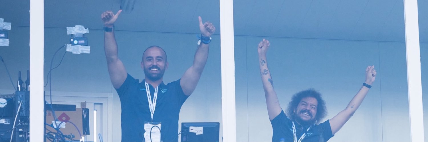 Dani Gómez's banner