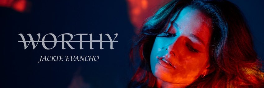 Jackie Evancho's banner