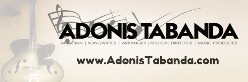 Adonis Tabanda's banner