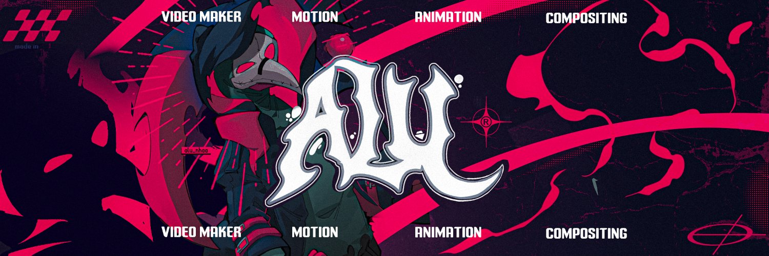 Alu's banner