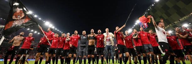 Albanian Football Scout 🇦🇱's banner
