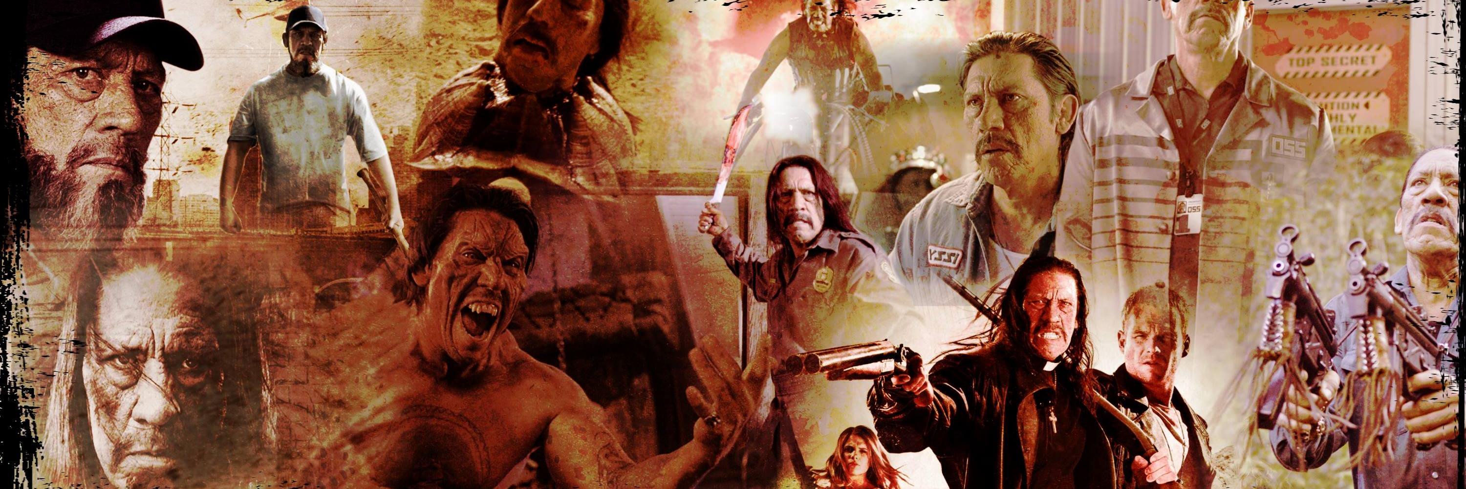 Danny Trejo's banner