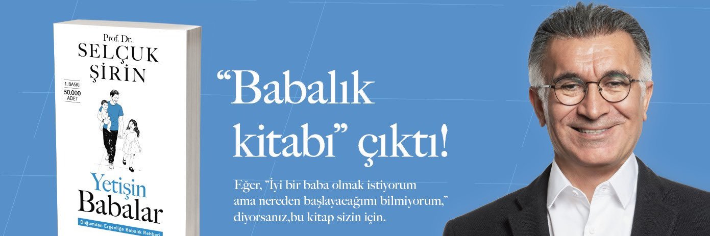 Selçuk Şirin's banner