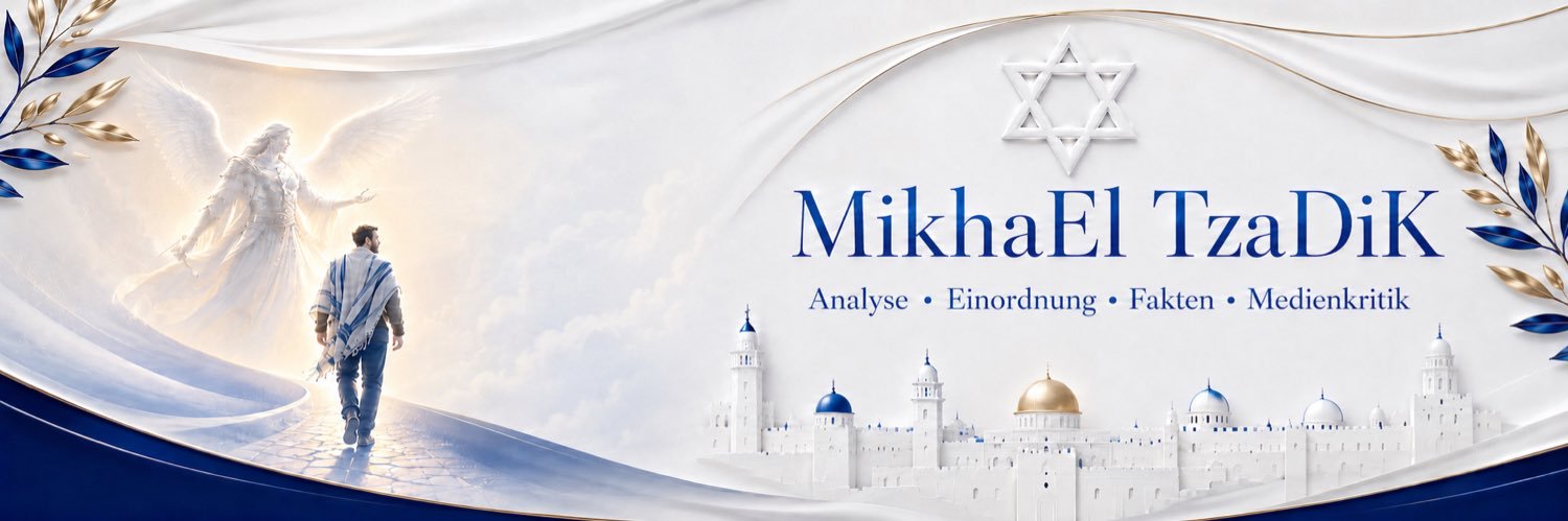 Mikha’el | בדרך ליהדות's banner