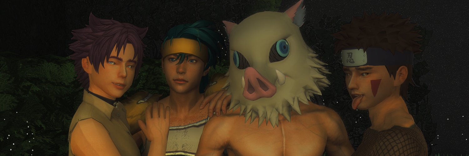 Otaku Feedido's banner