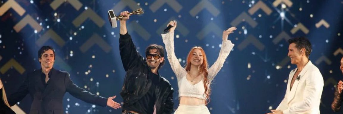 EL EUROVISIVO's banner