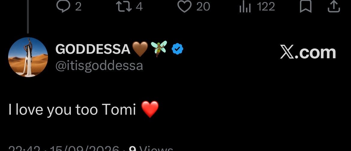 TOMI 🌸's banner