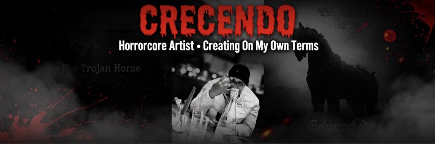 Crecendo's banner
