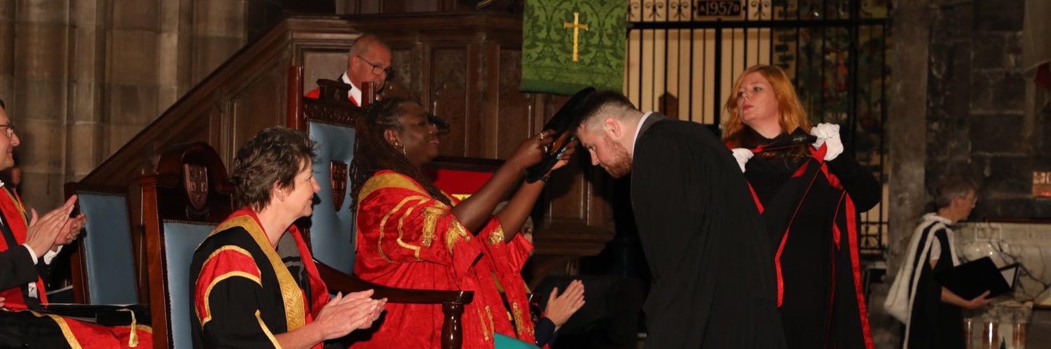 Scott Bradley's banner