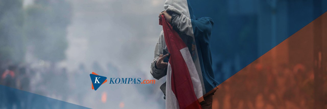 Kompas.com's banner