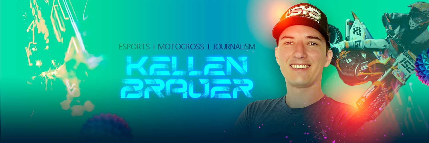Kellen Brauer's banner