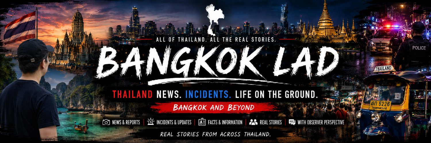 Bangkok Lad's banner