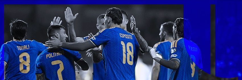 Nazionale Italiana ⭐️⭐️⭐️⭐️'s banner
