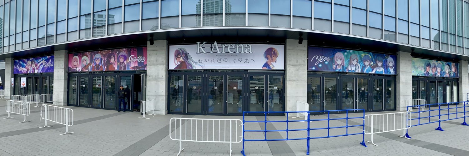 ダイキ@ロゼ大阪参戦's banner