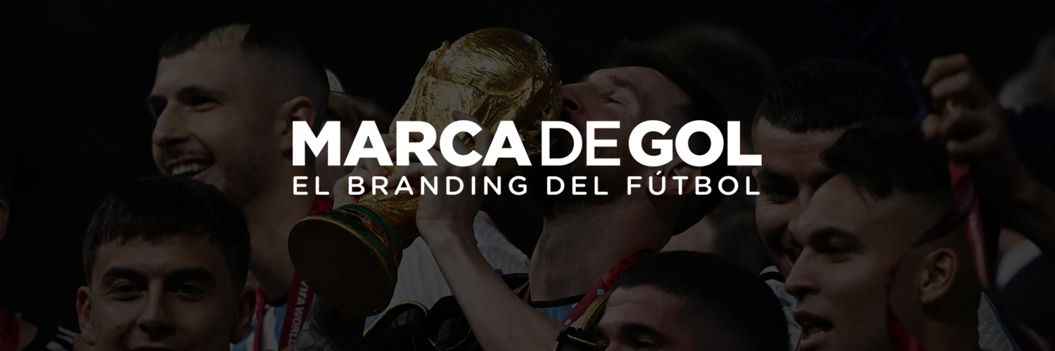 Marca de Gol's banner