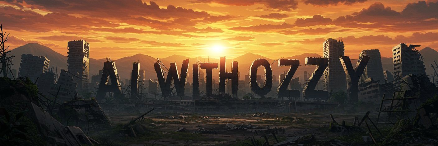 AI with Ozzy's banner