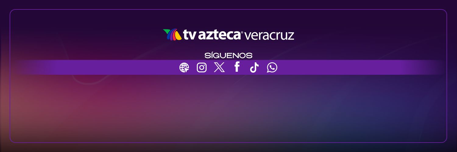 TV Azteca Veracruz's banner
