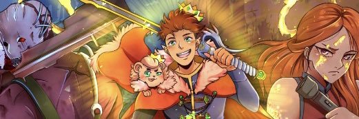 King's banner